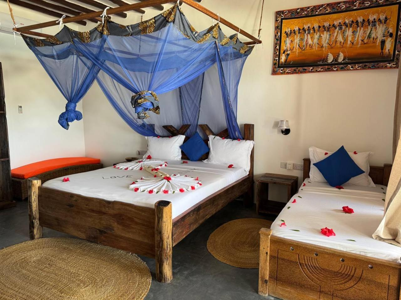 Hotel Bitcoin Zanzibar 2*
