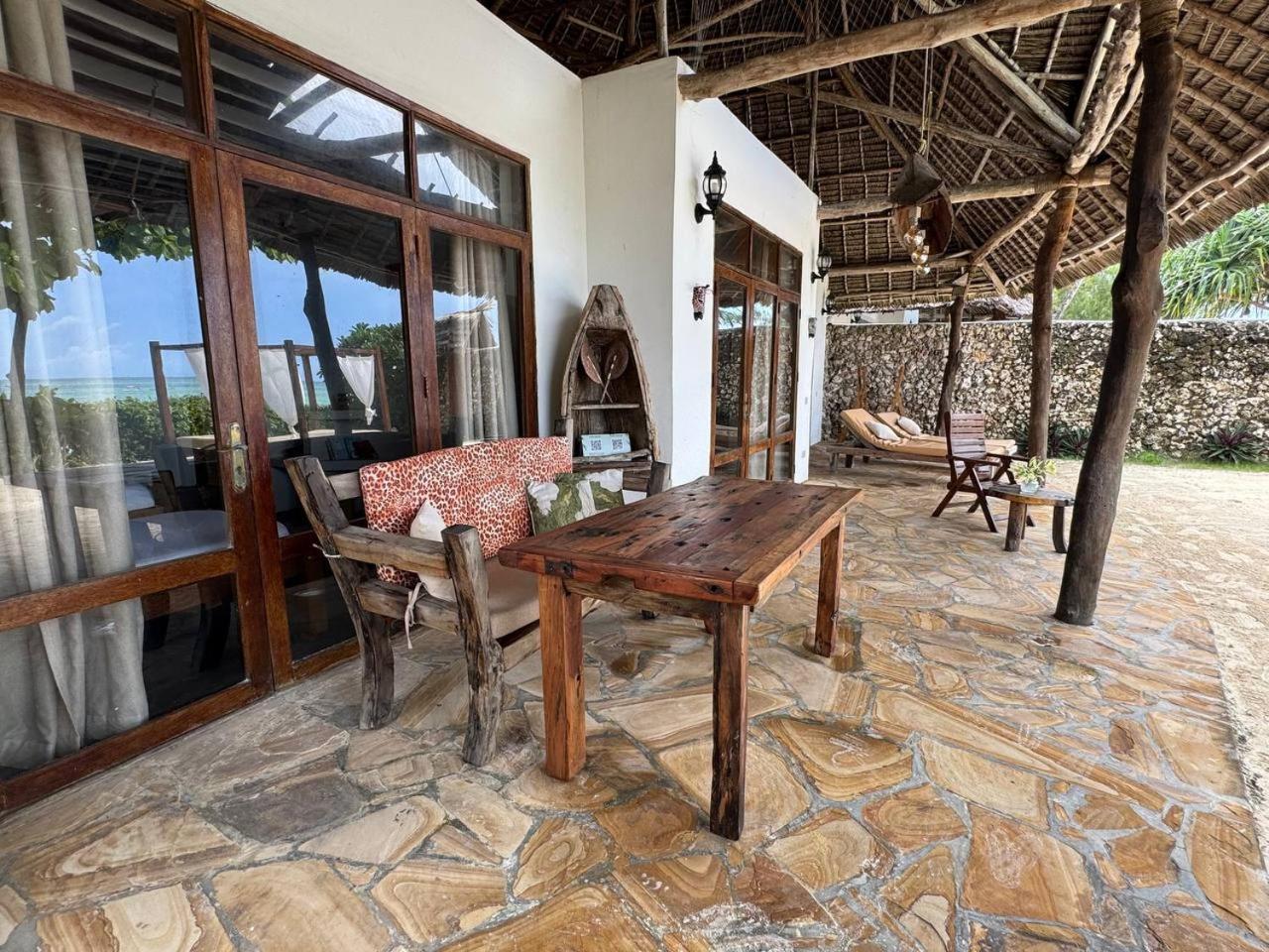 Hotel Bitcoin Zanzibar Michamvi Kae