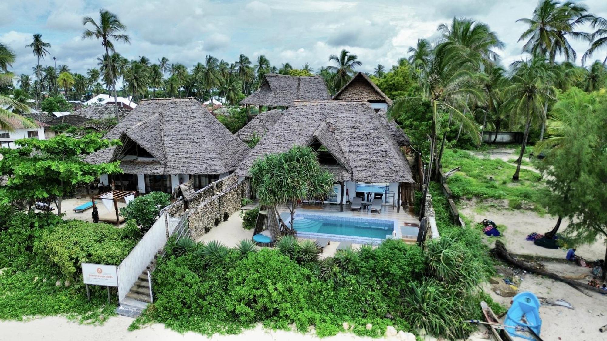 Bitcoin Zanzibar Michamvi Kae