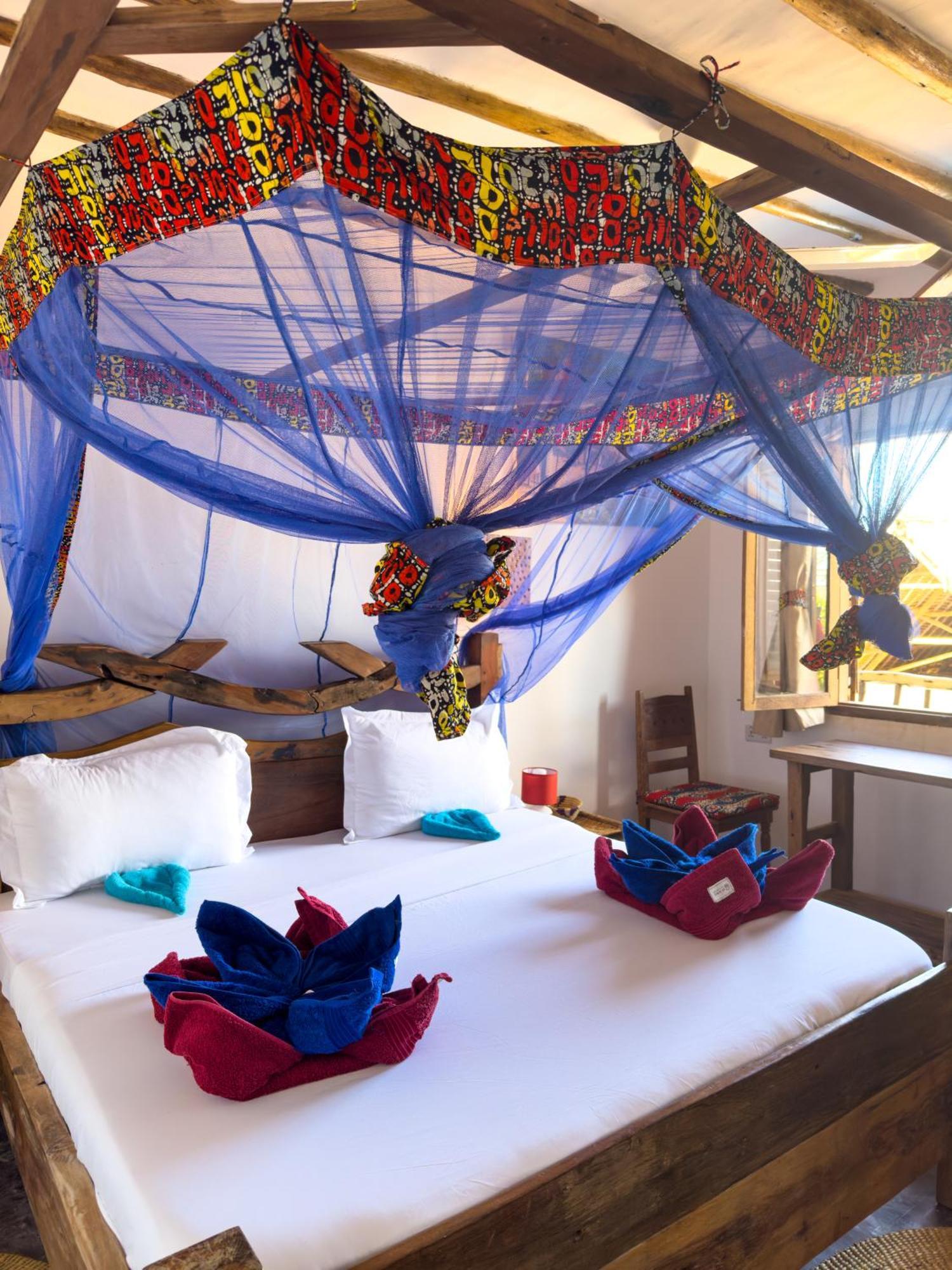 Hotell Bitcoin Zanzibar 2*