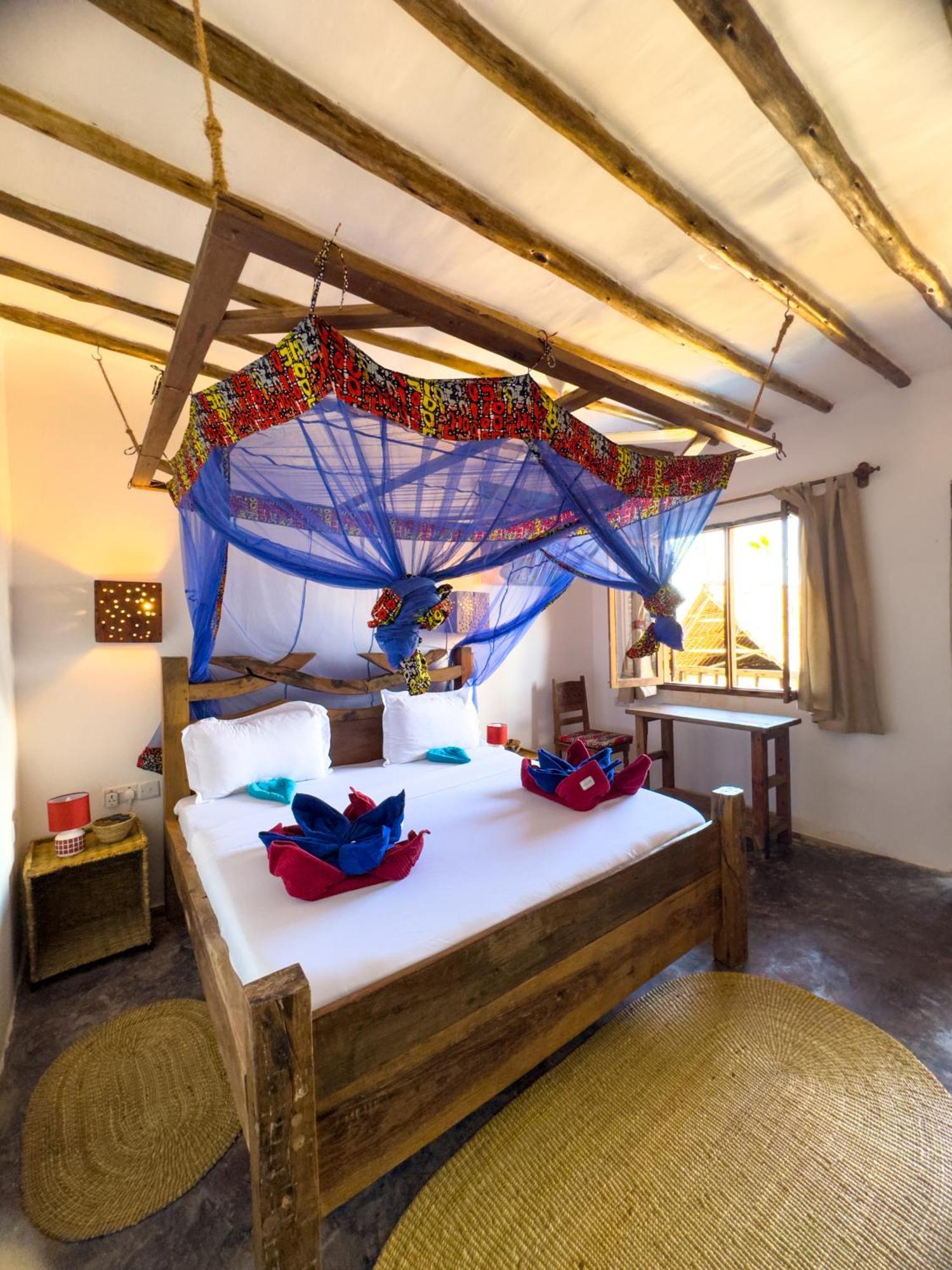 Bitcoin Zanzibar Hotell