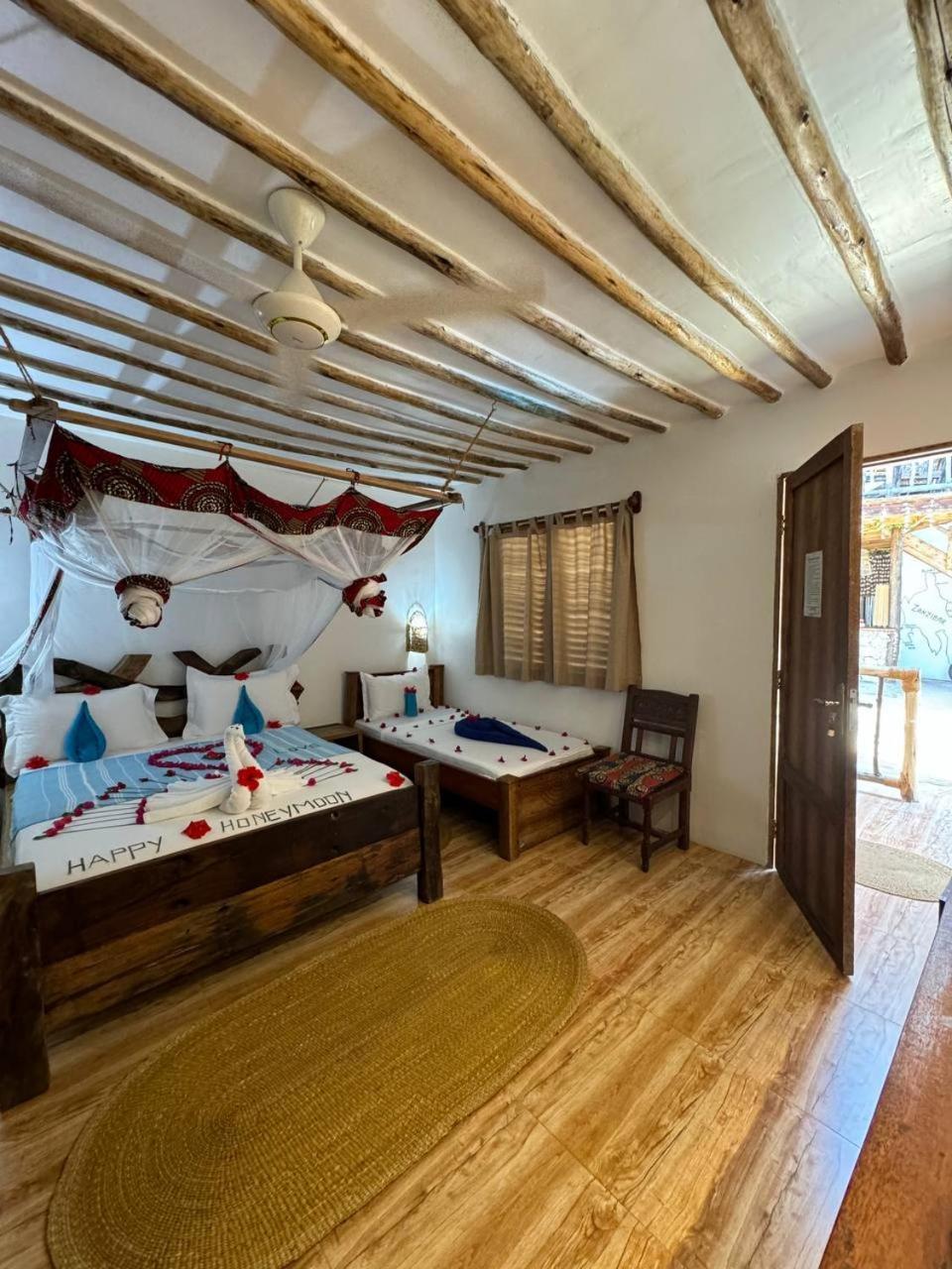 Hotell Bitcoin Zanzibar