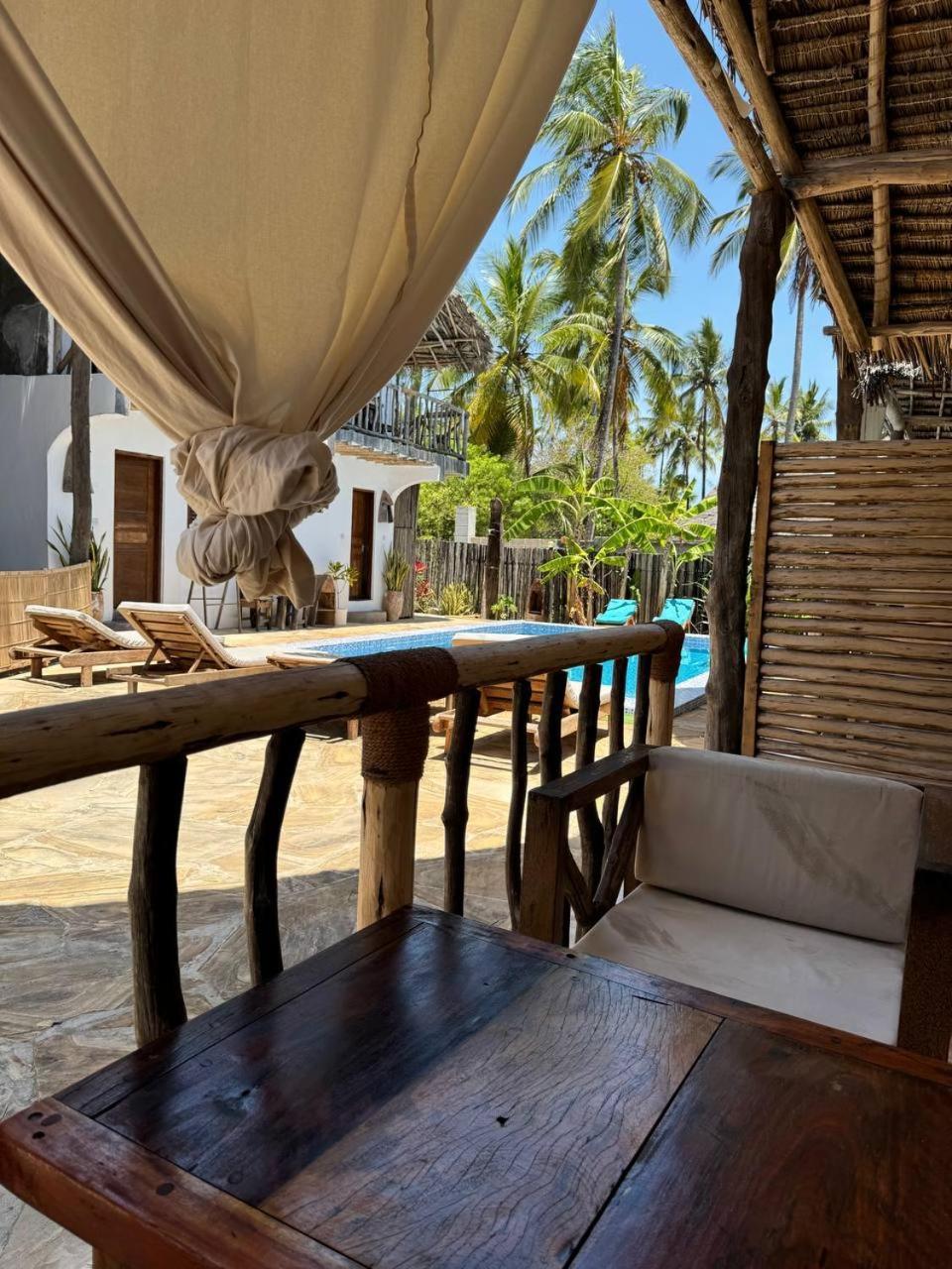 Hotell Bitcoin Zanzibar Michamvi