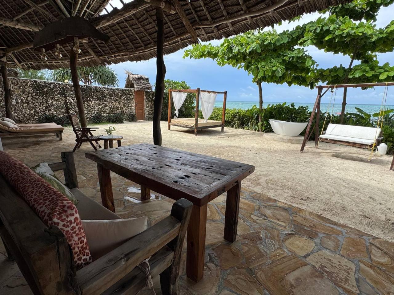 Bitcoin Zanzibar Hotell