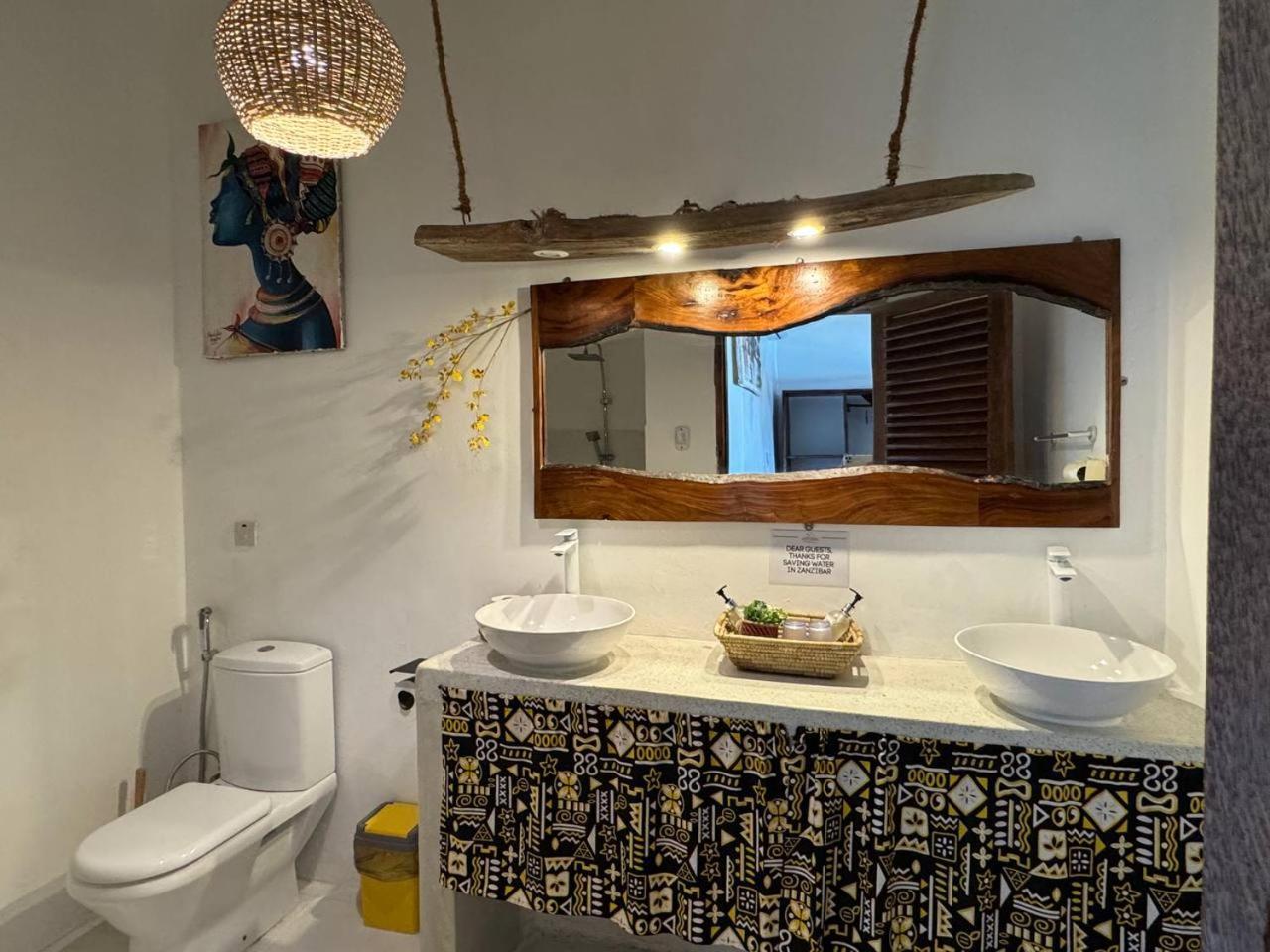 Hotell Bitcoin Zanzibar