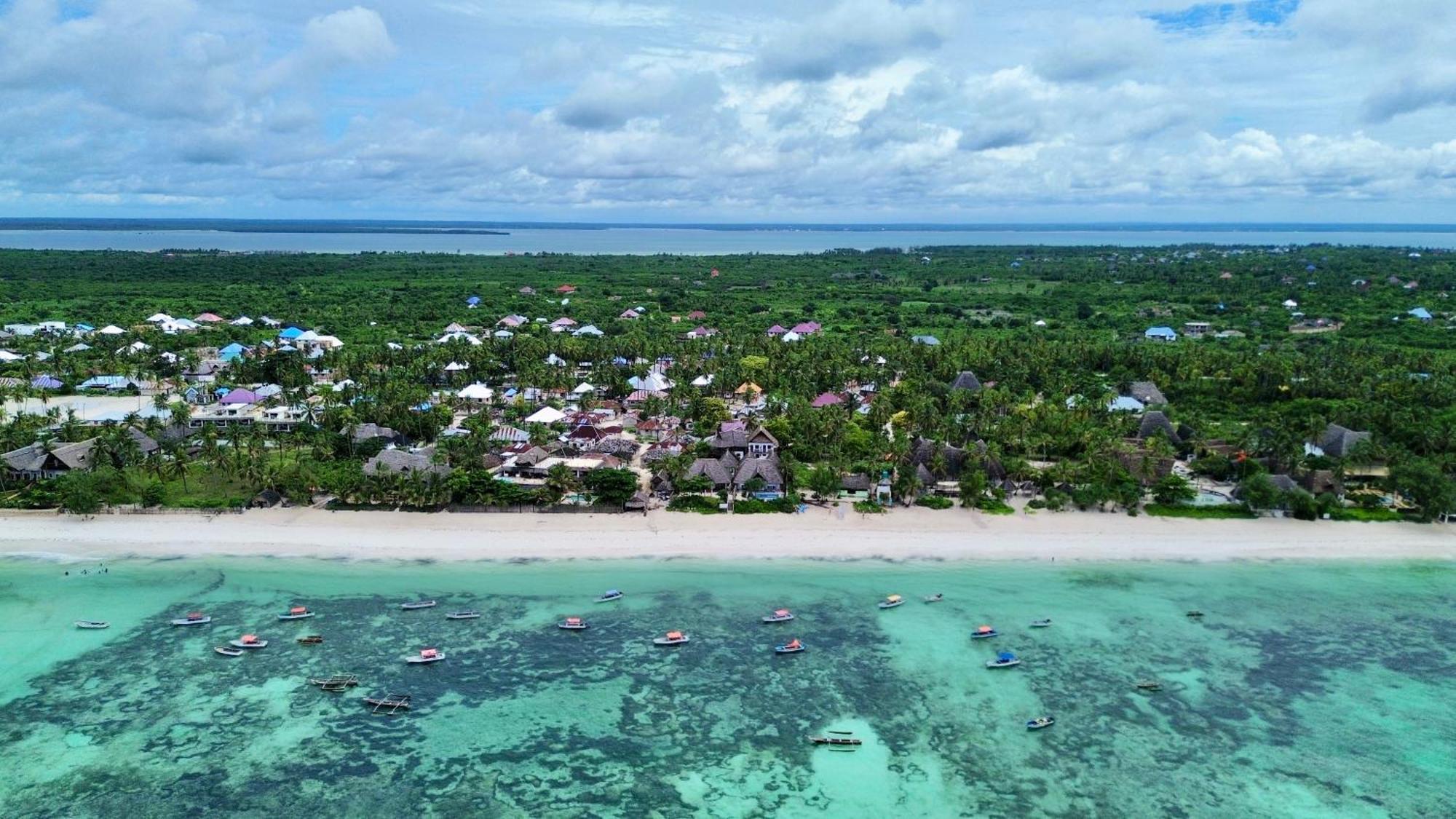 Hotell Bitcoin Zanzibar 2*