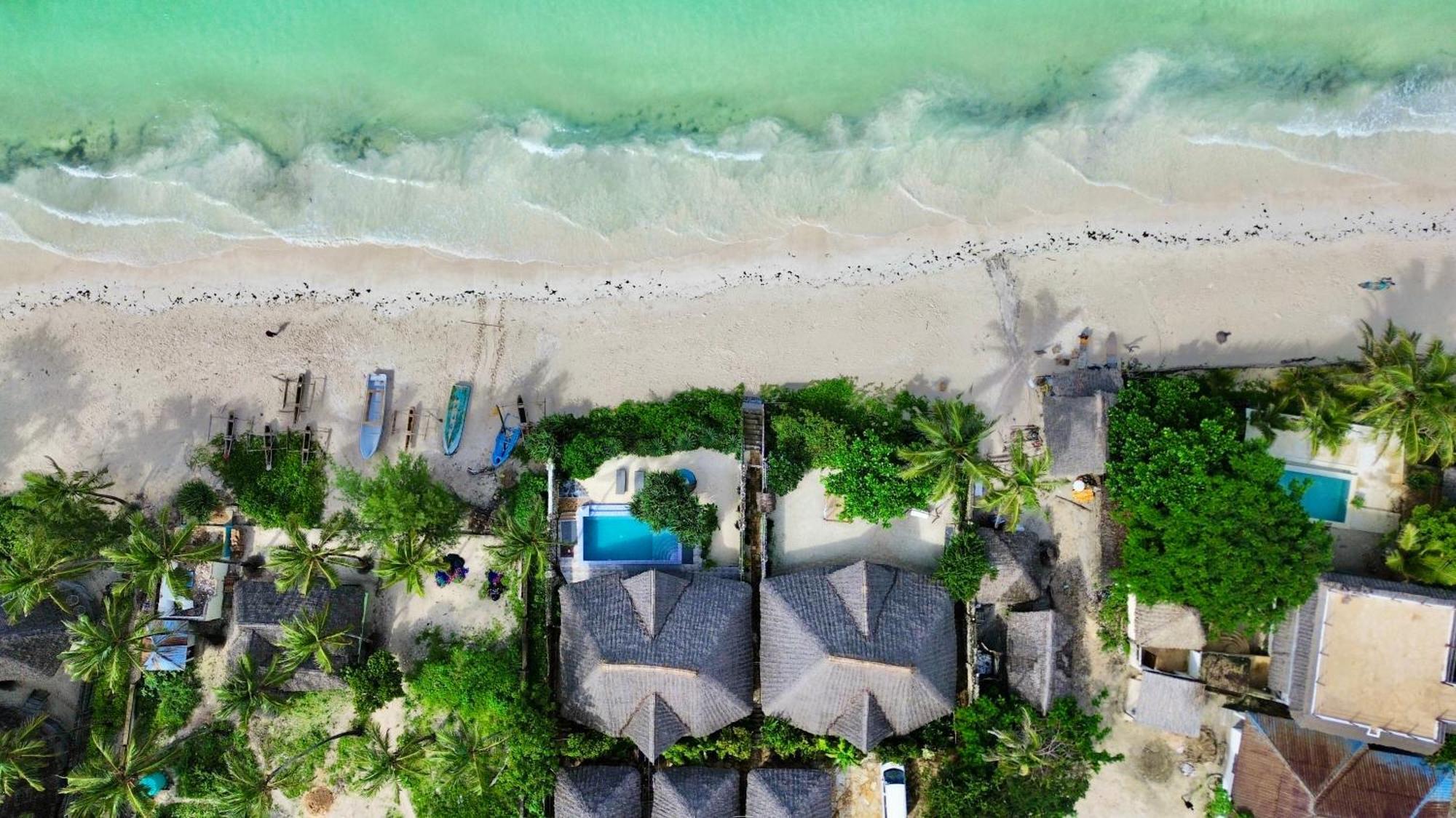 Bitcoin Zanzibar Hotell