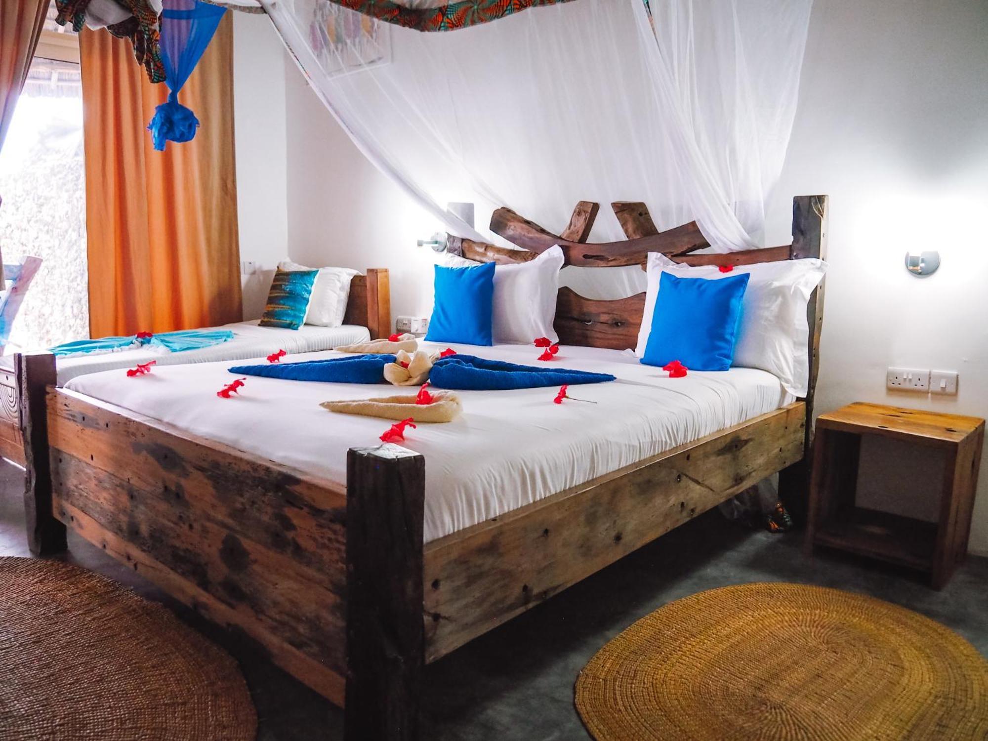 Bitcoin Zanzibar Hotell 2*