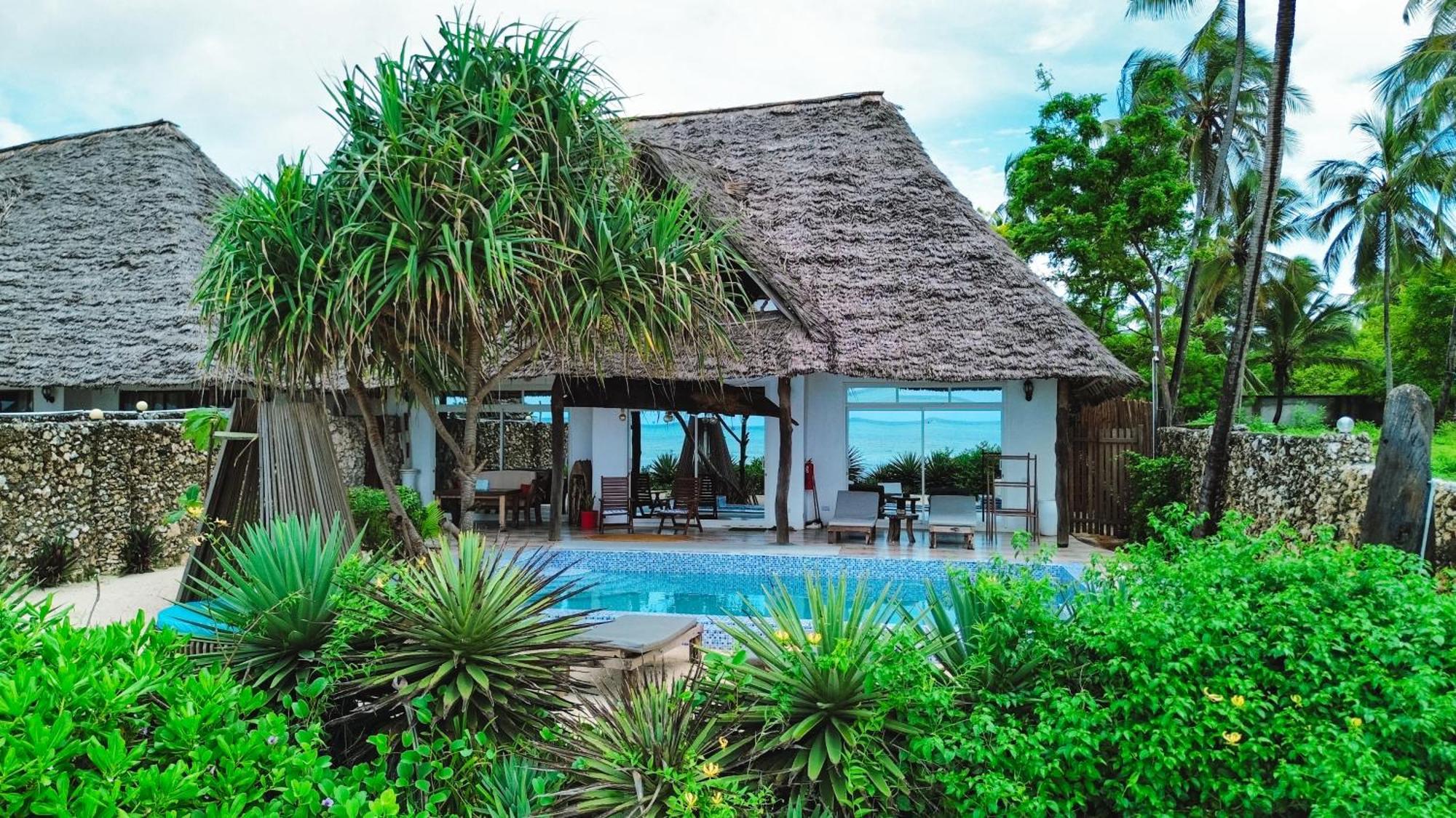 Hotell Bitcoin Zanzibar 2*