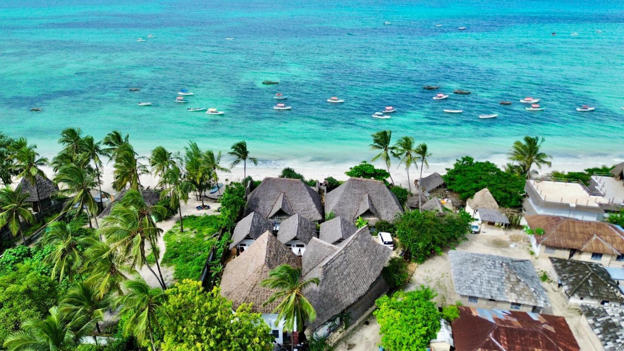 Bitcoin Zanzibar Hotell 2*